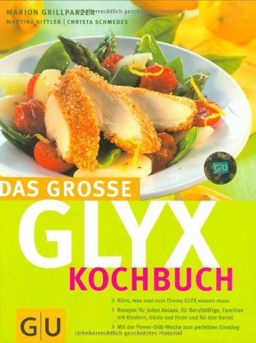 Das große GU GLYX-Kochbuch