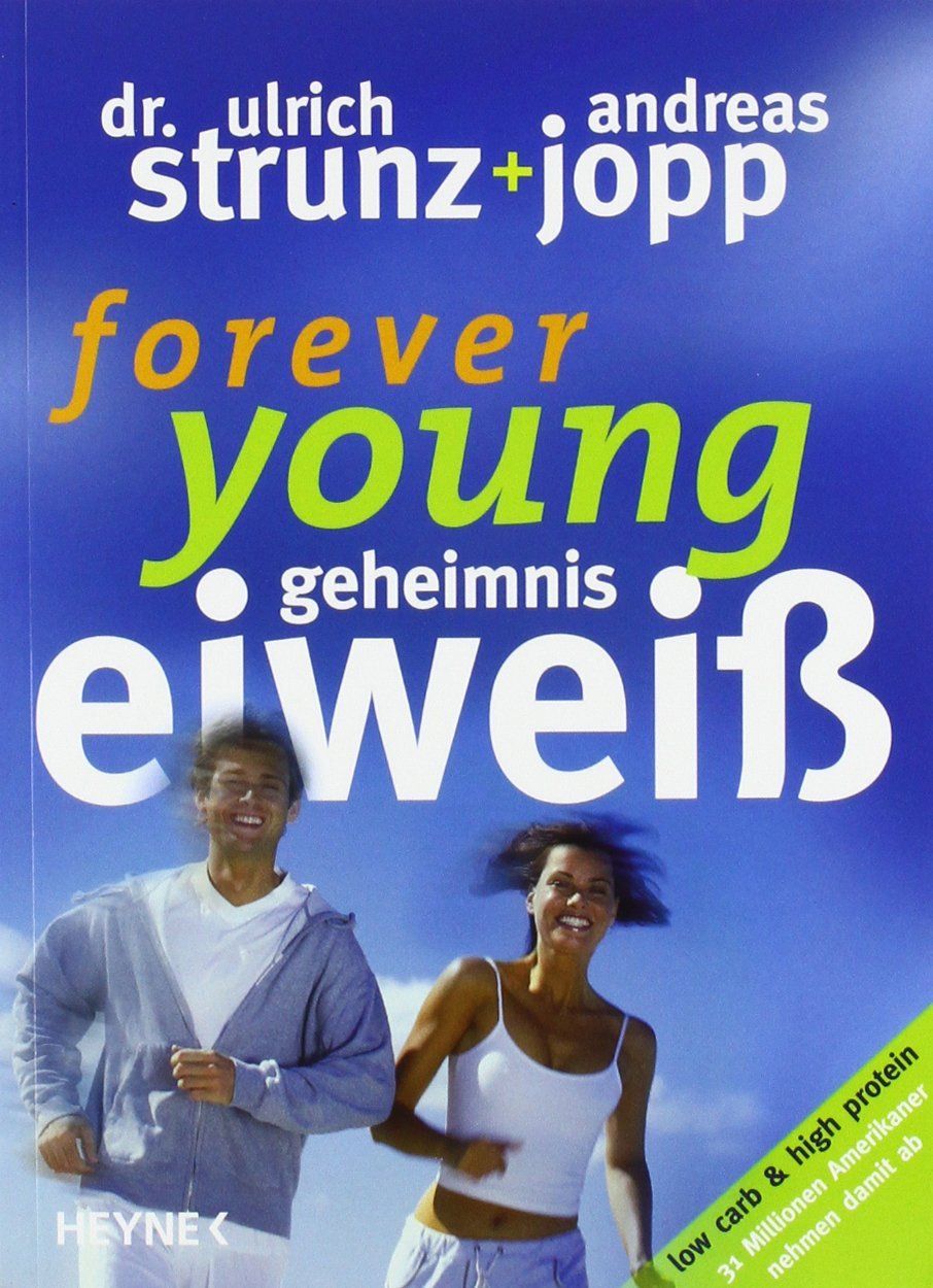 Forever Young – Geheimnis Eiweiß