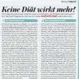 Keine Diät wirkt mehr nach Schwangerschaft, Menopause, Anti-Baby-Pille